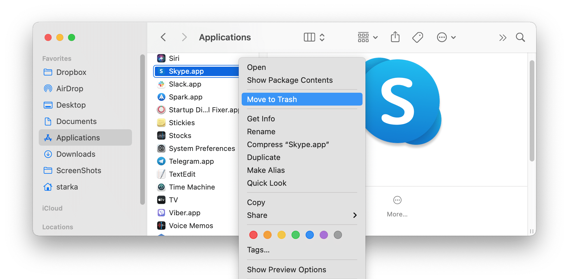 skype for business mac shortcuts